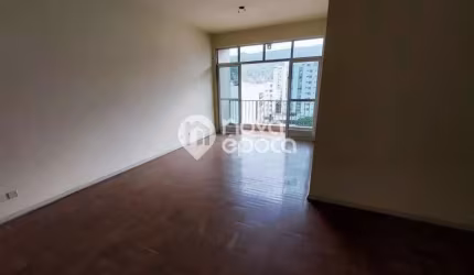 Apartamento com 2 quartos à venda na Rua Barão de Mesquita, Grajaú, Rio de Janeiro, 80 m2 por R$ 400.000