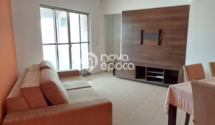 Apartamento com 3 quartos à venda na Rua Barão de Itaipu, Andaraí, Rio de Janeiro, 154 m2 por R$ 900.000