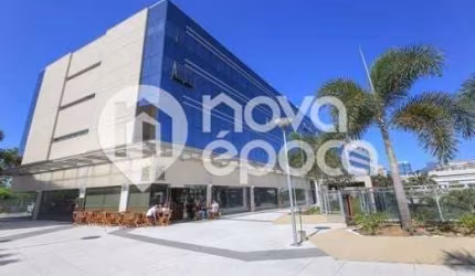 Sala comercial à venda na Avenida Ayrton Senna, Barra da Tijuca, Rio de Janeiro, 55 m2 por R$ 400.000