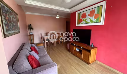 Apartamento com 2 quartos à venda na Rua Aristides Lobo, Rio Comprido, Rio de Janeiro, 70 m2 por R$ 330.000