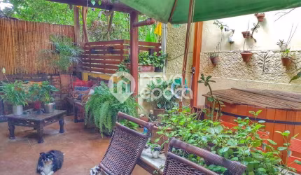 Apartamento com 3 quartos à venda na Rua Progresso, Santa Teresa, Rio de Janeiro, 110 m2 por R$ 595.000
