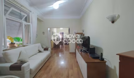 Apartamento com 3 quartos à venda na Rua Almirante Tamandaré, Flamengo, Rio de Janeiro, 116 m2 por R$ 1.200.000