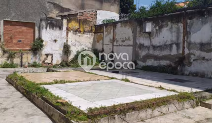 Terreno à venda na Rua Viana Drumond, Vila Isabel, Rio de Janeiro, 108 m2 por R$ 235.000