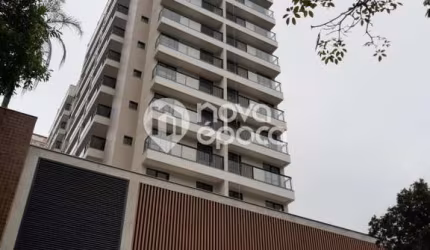 Apartamento com 2 quartos à venda na Rua General Espírito Santo Cardoso, Tijuca, Rio de Janeiro, 119 m2 por R$ 888.000