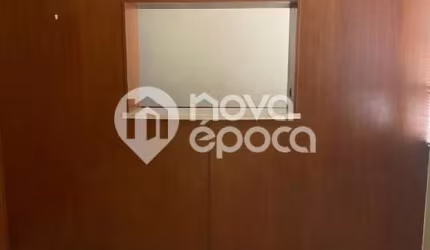 Sala comercial à venda na Rua Bambina, Botafogo, Rio de Janeiro, 50 m2 por R$ 600.000