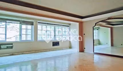 Apartamento com 3 quartos à venda na Rua Andrade Neves, Tijuca, Rio de Janeiro, 183 m2 por R$ 599.000