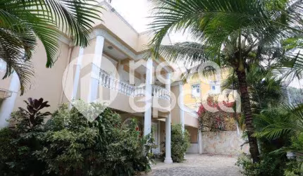 Casa com 10 quartos à venda na Rua Terezina, Santa Teresa, Rio de Janeiro, 602 m2 por R$ 5.000.000