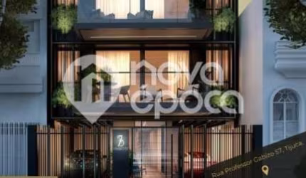 Apartamento com 1 quarto à venda na Rua Professor Gabizo, Tijuca, Rio de Janeiro, 100 m2 por R$ 675.000