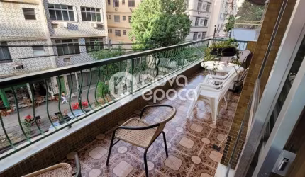Apartamento com 3 quartos à venda na Rua Carlos de Vasconcelos, Tijuca, Rio de Janeiro, 146 m2 por R$ 850.000
