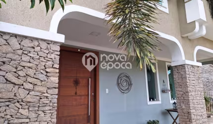 Casa com 6 quartos à venda na Travessa Teixeira, Méier, Rio de Janeiro, 203 m2 por R$ 1.670.000