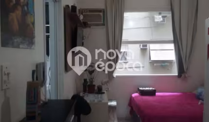 Kitnet / Stúdio à venda na Rua Gustavo Sampaio, Leme, Rio de Janeiro, 22 m2 por R$ 410.000