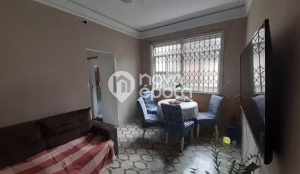Apartamento com 3 quartos à venda na Rua Marquês de Leão, Engenho Novo, Rio de Janeiro, 120 m2 por R$ 220.000