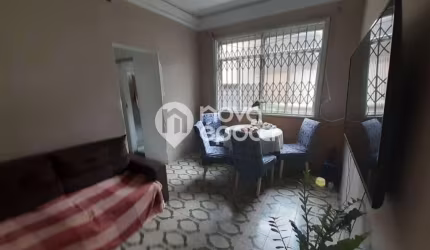 Apartamento com 3 quartos à venda na Rua Marquês de Leão, Engenho Novo, Rio de Janeiro, 120 m2 por R$ 220.000