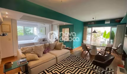 Apartamento com 3 quartos à venda na Rua Osório Duque Estrada, Gávea, Rio de Janeiro, 93 m2 por R$ 1.880.000