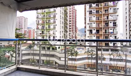 Apartamento com 3 quartos à venda na Rua Ribeiro Guimarães, Tijuca, Rio de Janeiro, 100 m2 por R$ 860.000