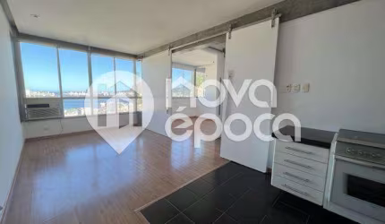 Apartamento com 2 quartos à venda na Rua Ministro João Alberto, Jardim Botânico, Rio de Janeiro, 60 m2 por R$ 990.000
