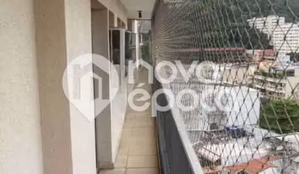 Apartamento com 3 quartos à venda na Rua do Humaitá, Humaitá, Rio de Janeiro, 113 m2 por R$ 1.290.000
