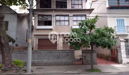 Casa com 4 quartos à venda na Rua Ramon Franco, Urca, Rio de Janeiro, 450 m2 por R$ 3.800.000