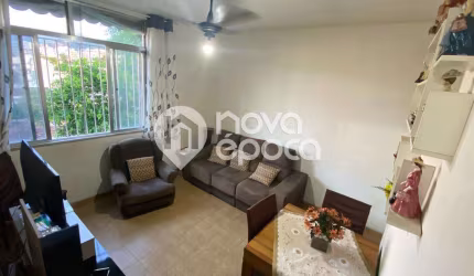 Apartamento com 3 quartos à venda na Rua Adriano, Méier, Rio de Janeiro, 54 m2 por R$ 270.000