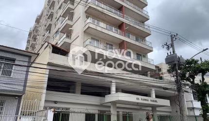 Apartamento com 3 quartos à venda na Rua Venâncio Ribeiro, Engenho de Dentro, Rio de Janeiro, 81 m2 por R$ 320.000
