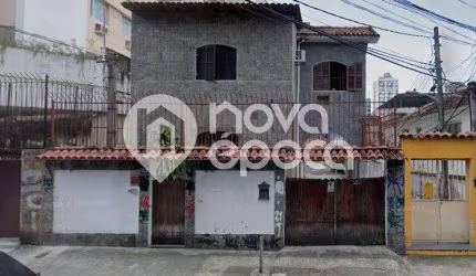 Casa em condomínio fechado com 3 quartos à venda na Rua Fábio Luz, Méier, Rio de Janeiro, 191 m2 por R$ 749.000