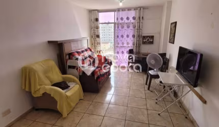 Apartamento com 2 quartos à venda na Rua Vítor Meireles, Riachuelo, Rio de Janeiro, 60 m2 por R$ 225.000