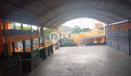 Barracão / Galpão / Depósito à venda na Rua Nogueira, Quintino Bocaiúva, Rio de Janeiro, 987 m2 por R$ 2.000.000