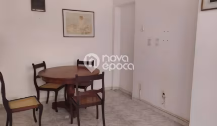 Apartamento com 1 quarto à venda na Rua Belisário Távora, Laranjeiras, Rio de Janeiro, 42 m2 por R$ 450.000