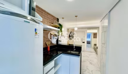 Kitnet / Stúdio à venda na Avenida Rio Branco, Centro, Rio de Janeiro, 33 m2 por R$ 335.000