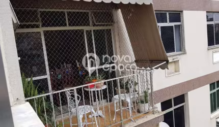 Apartamento com 2 quartos à venda na Rua Visconde de Santa Isabel, Vila Isabel, Rio de Janeiro, 77 m2 por R$ 300.000