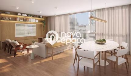 Apartamento com 3 quartos à venda na Rua Sambaíba, Leblon, Rio de Janeiro, 129 m2 por R$ 2.722.000