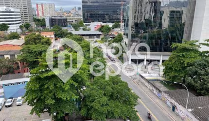 Apartamento com 3 quartos à venda na Rua Amoroso Lima, Cidade Nova, Rio de Janeiro, 70 m2 por R$ 500.000