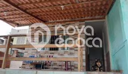 Casa com 3 quartos à venda na Rua Angicos, Braz de Pina, Rio de Janeiro, 61 m2 por R$ 565.000