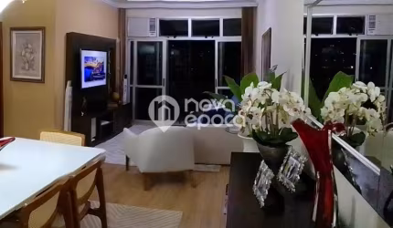 Apartamento com 3 quartos à venda na Rua Carlos de Vasconcelos, Tijuca, Rio de Janeiro, 139 m2 por R$ 1.280.000