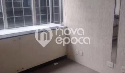 Sala comercial com 1 sala à venda na Rua da Ajuda, Centro, Rio de Janeiro, 34 m2 por R$ 230.000