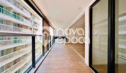 Apartamento com 4 quartos à venda na Rua Ministro Raul Fernandes, Botafogo, Rio de Janeiro, 130 m2 por R$ 2.300.000