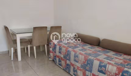 Apartamento com 1 quarto à venda na Rua Maia Lacerda, Estácio, Rio de Janeiro, 45 m2 por R$ 230.000