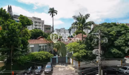 Apartamento com 2 quartos à venda na Rua Mário Pederneiras, Humaitá, Rio de Janeiro, 80 m2 por R$ 1.100.000