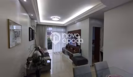 Apartamento com 2 quartos à venda na Rua Pedro de Carvalho, Méier, Rio de Janeiro, 76 m2 por R$ 450.000
