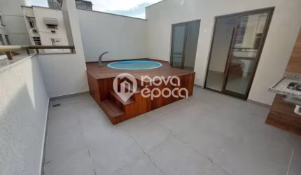 Apartamento com 2 quartos à venda na Rua Carlos de Laet, Tijuca, Rio de Janeiro, 145 m2 por R$ 1.500.000