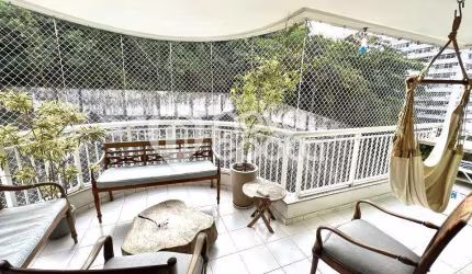 Apartamento com 3 quartos à venda na Avenida Carlos Peixoto, Botafogo, Rio de Janeiro, 96 m2 por R$ 1.570.000