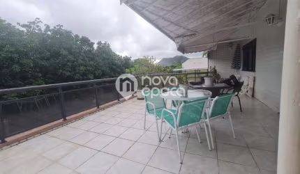 Apartamento com 3 quartos à venda na Rua Desembargador Paulo Alonso, Recreio dos Bandeirantes, Rio de Janeiro, 246 m2 por R$ 1.800.000