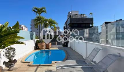 Apartamento com 5 quartos à venda na Rua Nascimento Silva, Ipanema, Rio de Janeiro, 386 m2 por R$ 8.500.000