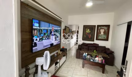 Casa com 3 quartos à venda na Rua Fausto Barreto, Benfica, Rio de Janeiro, 80 m2 por R$ 460.000