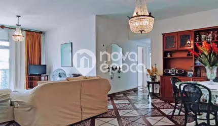 Apartamento com 3 quartos à venda na Rua Haddock Lobo, Tijuca, Rio de Janeiro, 106 m2 por R$ 1.049.000