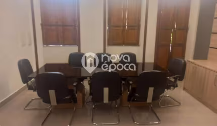 Ponto comercial com 4 salas à venda na Rua Santa Sofía, Tijuca, Rio de Janeiro, 95 m2 por R$ 500.000