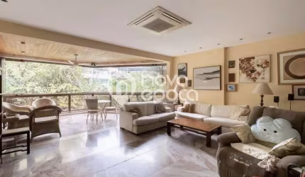 Apartamento com 3 quartos à venda na Avenida General Guedes da Fontoura, Barra da Tijuca, Rio de Janeiro, 194 m2 por R$ 1.750.000