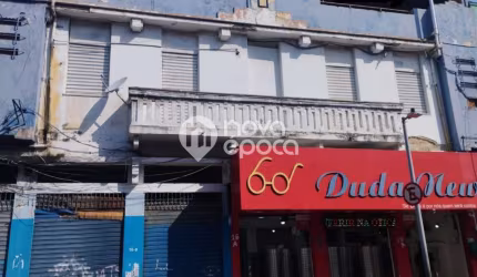 Ponto comercial com 6 salas à venda na Rua Maria Freitas, Madureira, Rio de Janeiro, 126 m2 por R$ 700.000