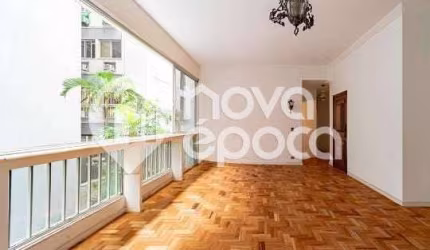 Apartamento com 3 quartos à venda na Avenida Borges de Medeiros, Lagoa, Rio de Janeiro, 109 m2 por R$ 1.850.000