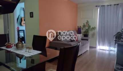 Apartamento com 2 quartos à venda na Rua Fábio Luz, Méier, Rio de Janeiro, 161 m2 por R$ 780.000